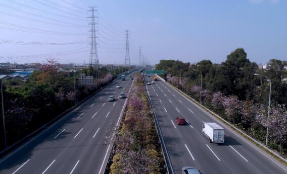 佛山市高快速路網規劃正式印發 廣佛將形成“五環三十射”布局