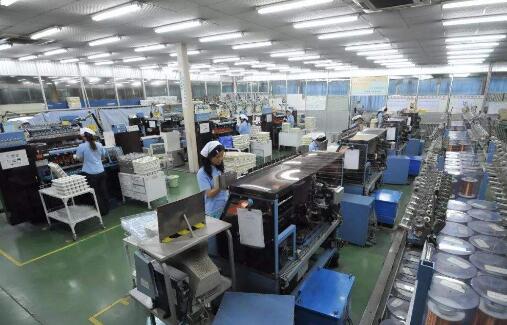 24% 河南省電子信息業增速亮眼