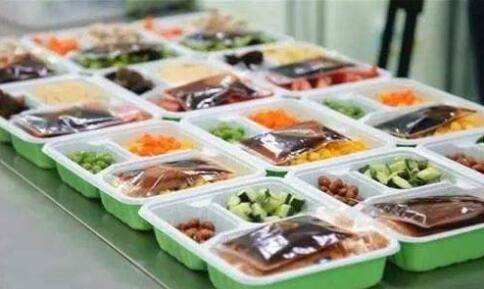 銷量增長4倍！預制菜成年夜飯“新寵”