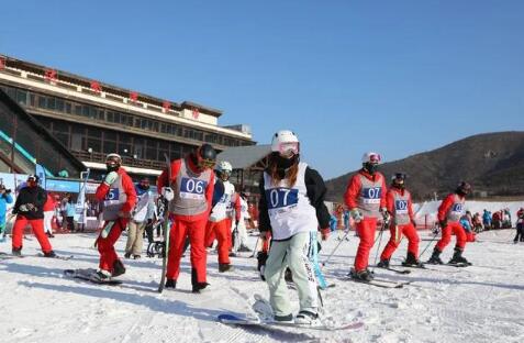 “2022年春節假期體育旅游精品線路”發布