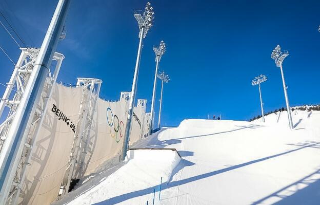 中國電建助力綠色冬奧，一起向未來