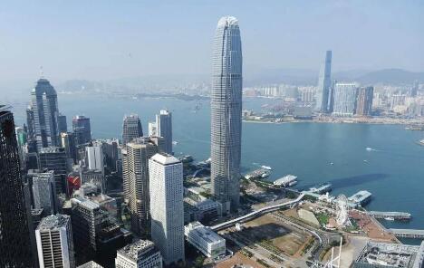 香港2021年本地生產總值同比上升6.4%