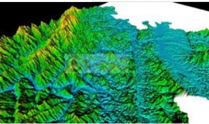 我國新一代數字高程模型(DEM)全面建成
