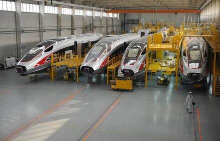 青島發布方案推進軌道交通裝備產業集群發展 到2025年產業鏈產值爭破1500億元