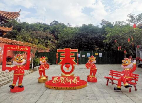 虎年春節旅游總結報告：本地游熱度更甚 新玩法層出不窮