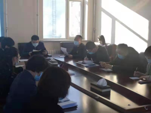 黑龍江富裕縣稅務局為“百大項目”建設助力