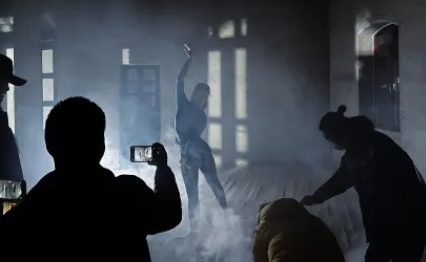 沉浸式演出，接下來如何演？