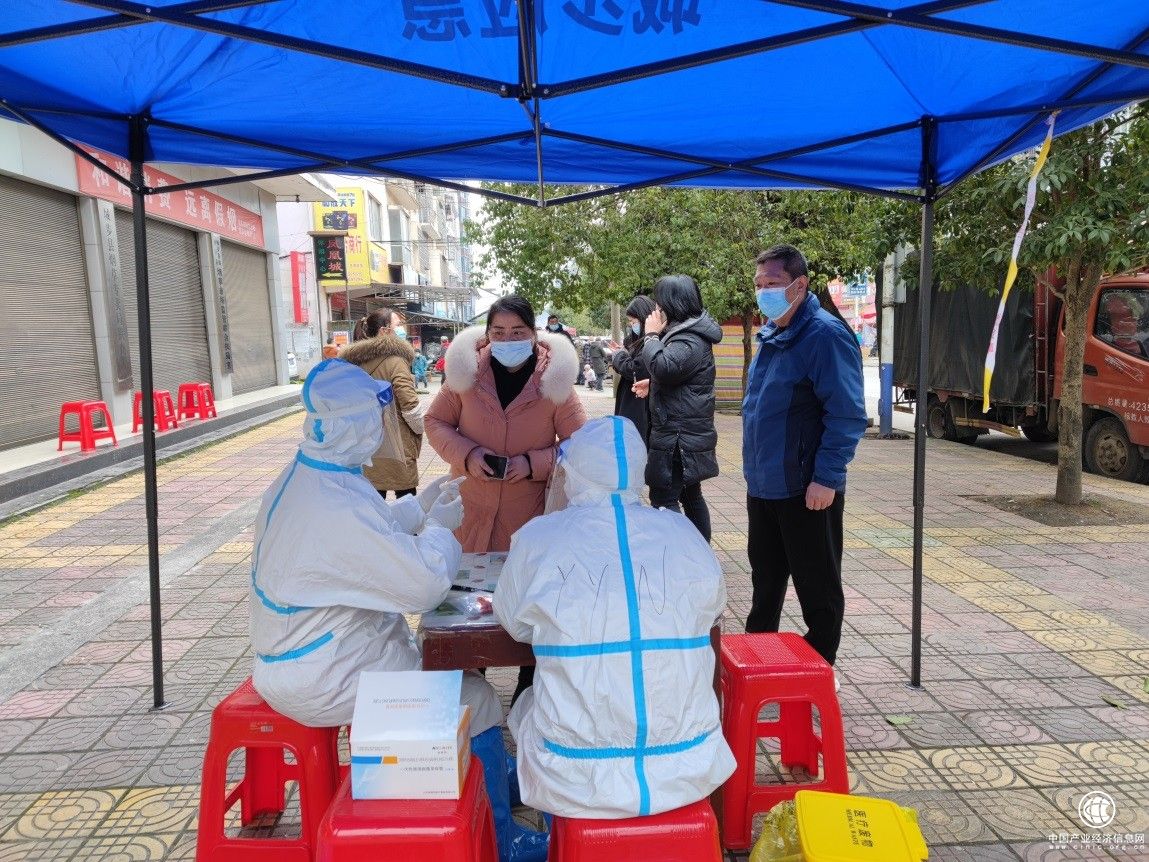  湖南邵陽城步：戰斗警報在午夜拉響——城步煙草2.05抗疫紀實