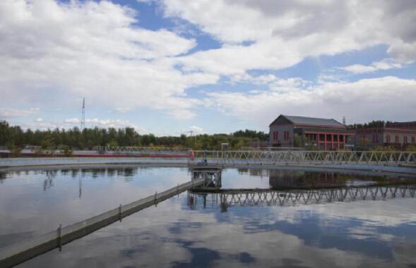 化污凈水，中國節能將“綠色冬奧”進行到底