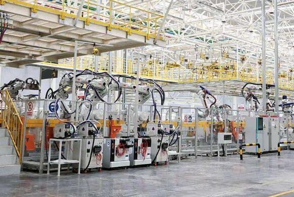 湖北荊門高新區汽車產業加速邁向千億級