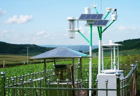 中國氣象局出臺未來三年工作方案 全面推進鄉村振興氣象服務能力提升