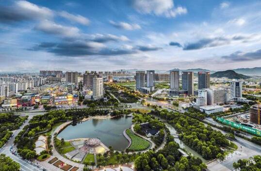 國家發改委談浙江高質量發展建設共同富裕示范區推進情況