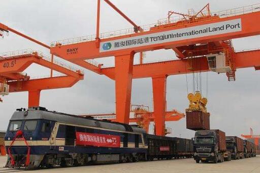 云南將依托中緬通道建立陸海國際聯運物流網絡