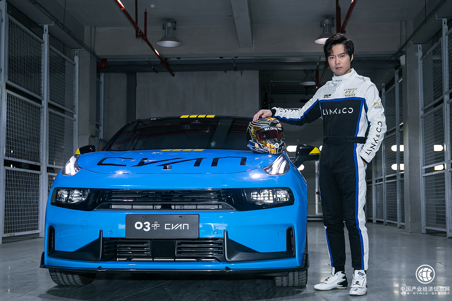  中國車手馬青驊加盟領克車隊 出征新賽季WTCR房車世界杯