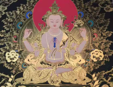 讓古老的唐卡技藝煥發新生