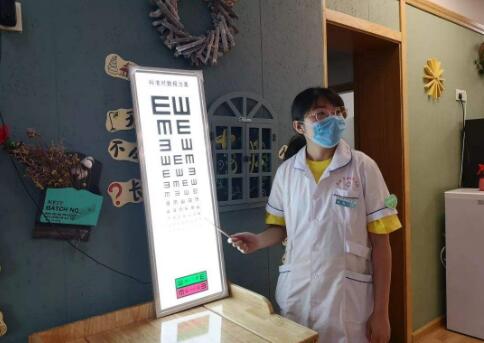 三部門發文規范校園視力檢測與近視防控相關服務工作