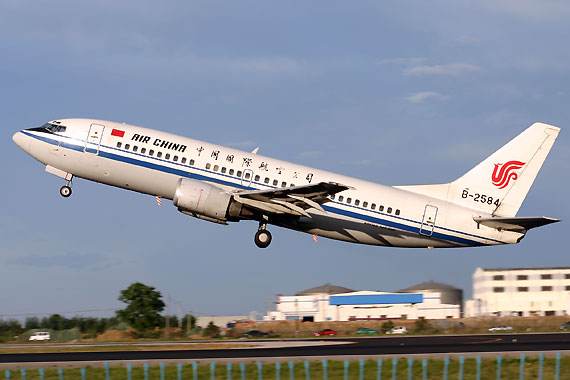 中國民航運輸航空持續安全飛行時間突破1億小時
