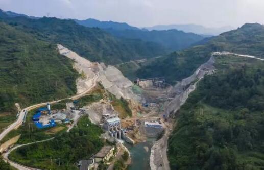 2022年貴州省重大工程項目計劃完成投資六千四百四十九億元