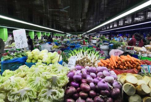 山東諸城打造500億級預制菜產業集群