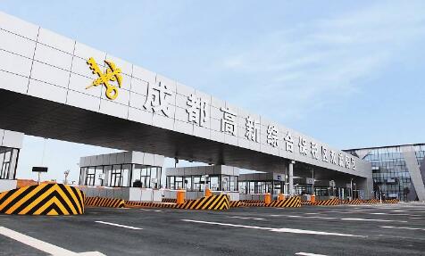 四川成都高新綜保區企業搶抓生產實現“開門紅”