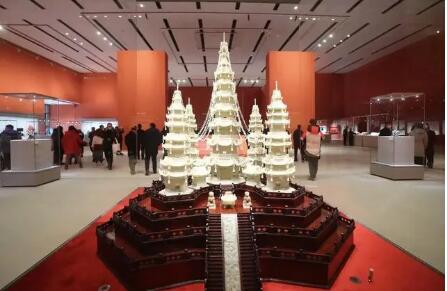 新文化地標展現中華瑰寶魅力