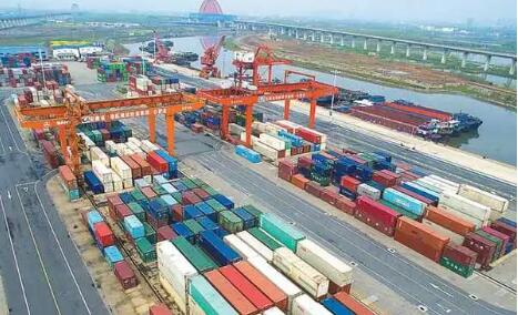 安徽與“一帶一路”沿線國家經貿合作量質齊增