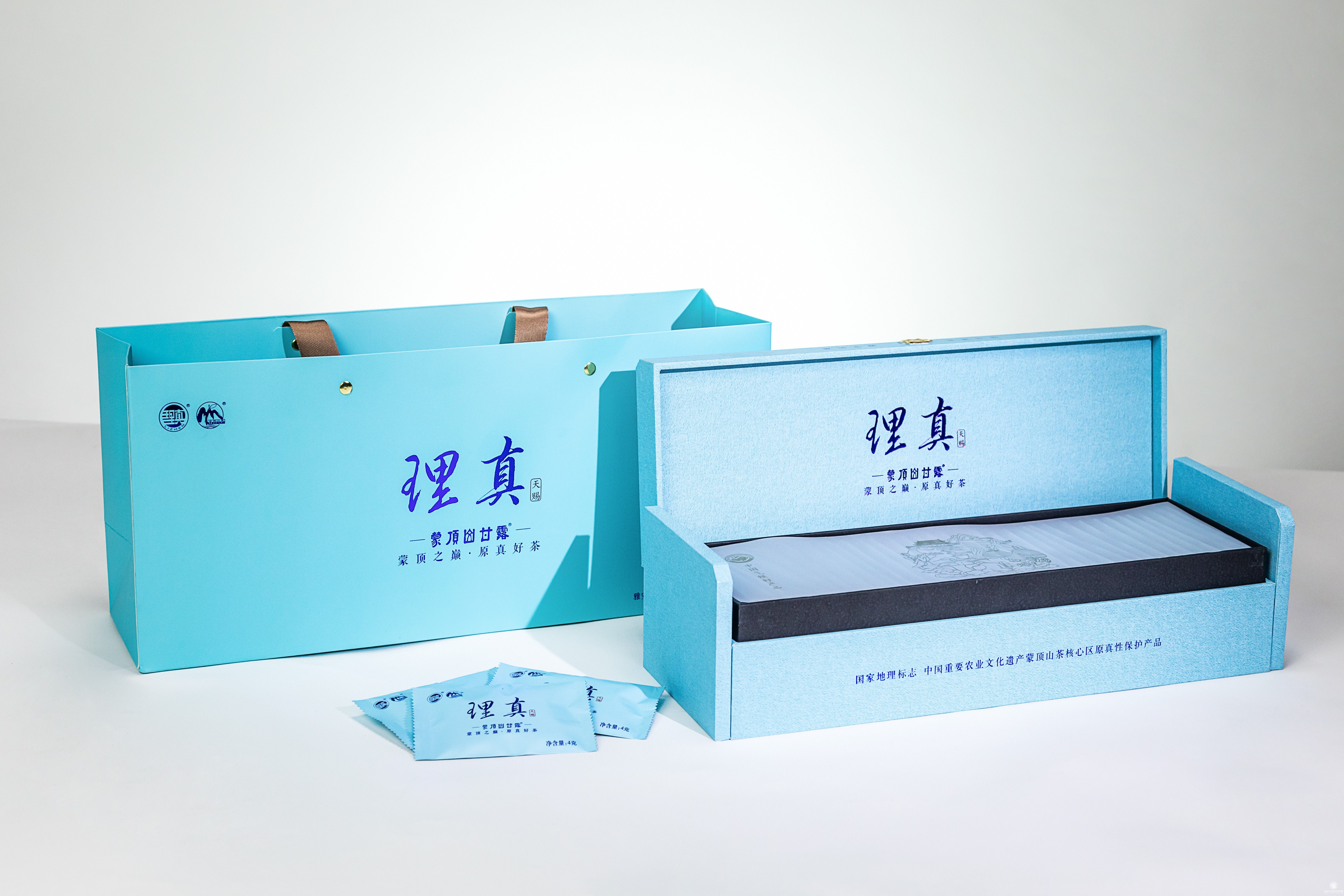  整個茶界翹首以盼的，理真蒙頂山甘露即將上市！