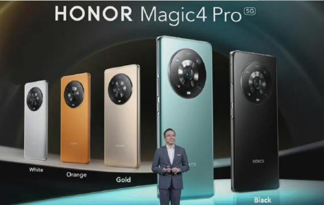 Magic4系列海外發布 榮耀沖擊全球市場