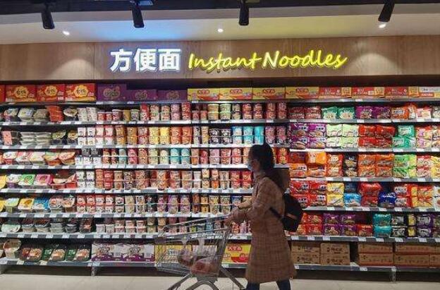 方便面漲價的背后：高端營養才是未來