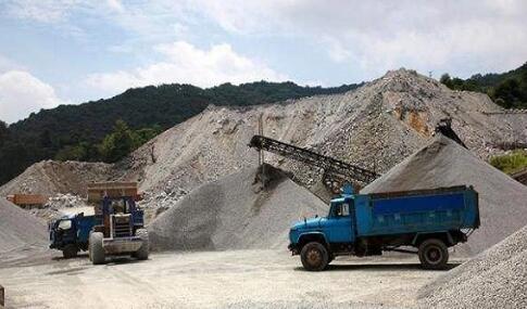 我國砂石工業全面進入以綠色低碳為標志的高質量發展新階段