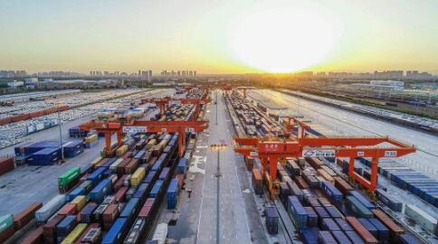 陜西：加快構建“一帶一路”開放大通道大平臺