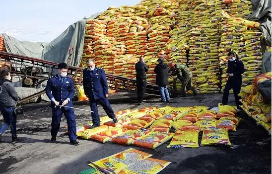 種植大豆信心足  種糧大戶當“群主”——吉林黑土地上備春耕見聞