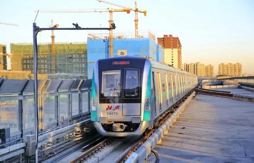 9條地鐵同步在建 今年內北京軌道運營里程將超805公里