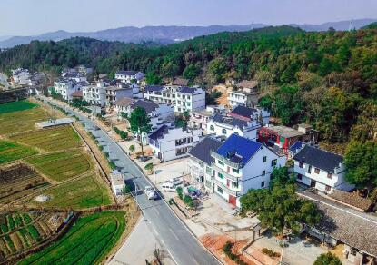 江西將創建1000個鄉村振興樣板村