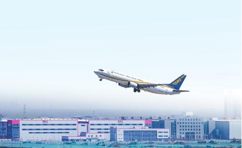 鄭州獲批建設全國重要國際郵件樞紐口岸 “飛”來的海外包裹不再“換乘”