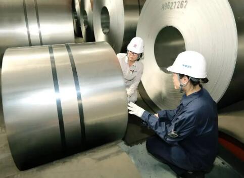 鞍鋼研發先進高強鋼為中國車“強筋健骨”