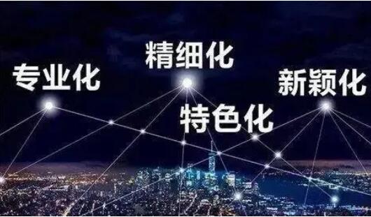 專項規劃密集出爐 多地推“專精特新”定制禮包
