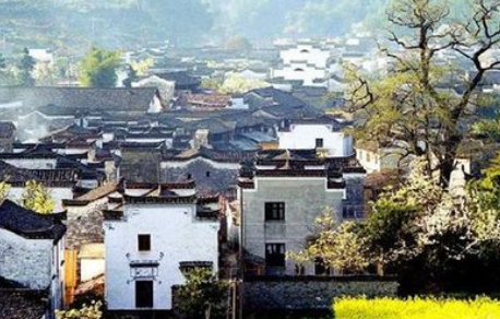 留住傳統村落之美