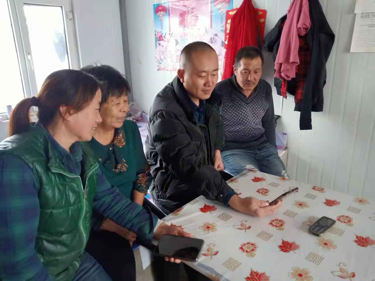 黑龍江七星分公司“五個到位”贏得耕備生產好開端