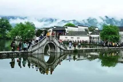 《皖南國際文化旅游示范區“十四五”建設發展規劃》出爐