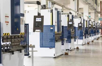 森歌智能工廠里藏著國產廚電走向世界的秘密