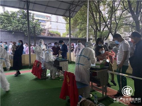  “退役不褪色”，江西省“新長征”退役軍人志愿者支援疫情防控一線