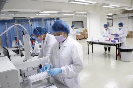 國家醫保局：新冠抗原檢測收費不得高于每人次15元