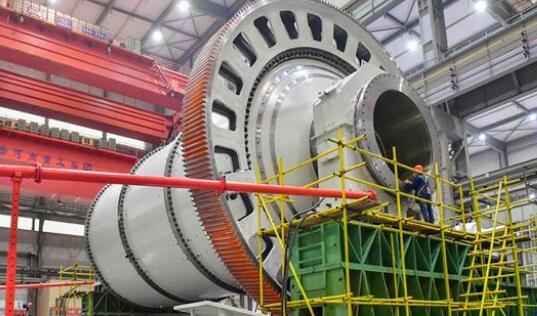 中信重工高端超細粉磨設備技術獲突破