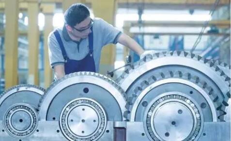 中國風電齒輪箱龍頭企業南高齒2021年總營收202億元