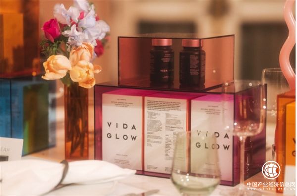  Vida Glow開啟全球活動，現象級口服美容品牌影響力再提升 