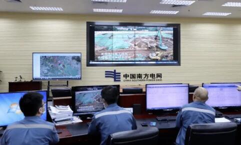 南方電網：電力仿真軟件上云 計算提速360倍