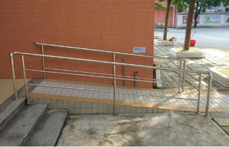 我國構建新型工程建設無障礙標準體系打通暢行“最后一米”