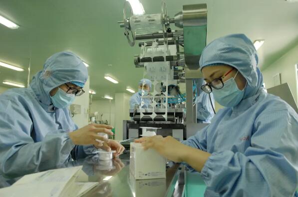 促進“產學研”深度融合 山東青島做強海洋生物醫藥產業