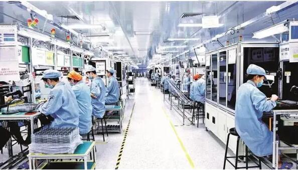 深圳寶安區有工業企業超5萬家——打造世界級先進制造業高地